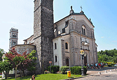 Kirche in Cassacco