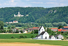Kapelle in Böhming