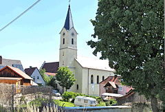 Kirche in Tögingh