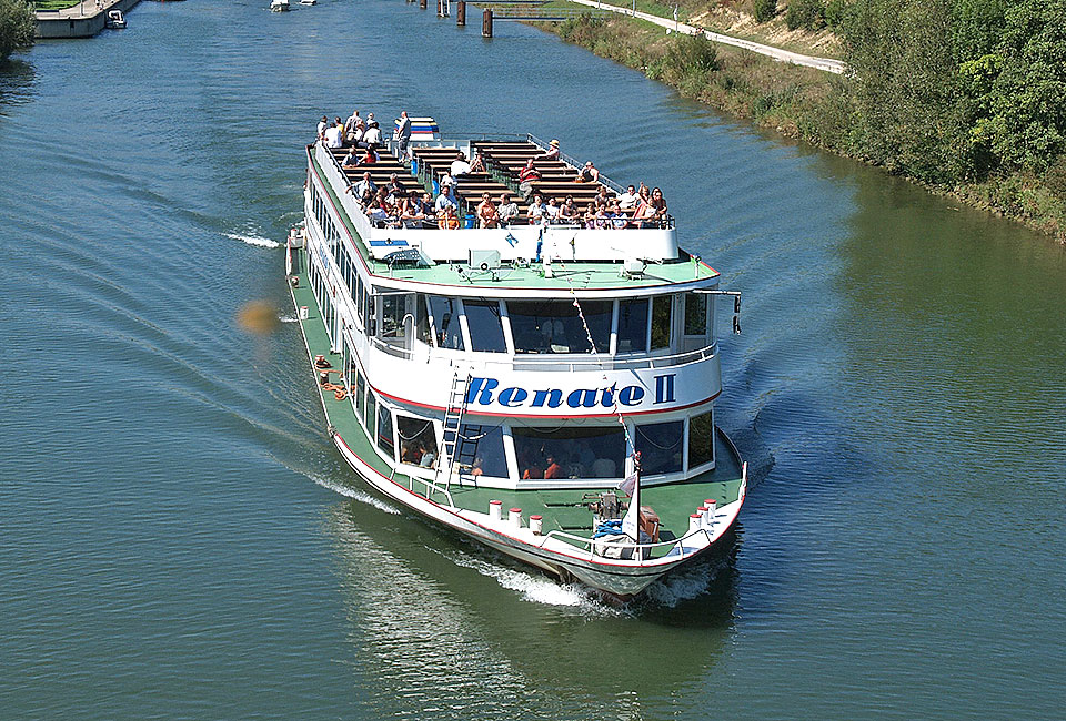 Main-Donaukanal: