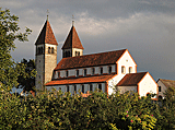 St.Peter und Paul in Niederzell