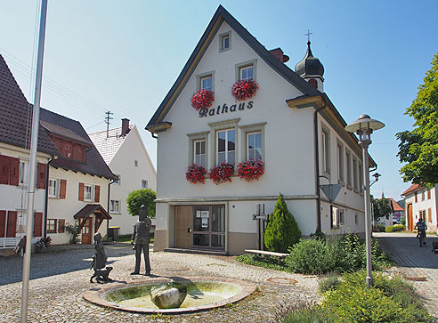Rathaus Stetten