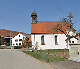 Kapelle in Bechingen