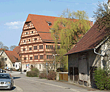 Ständehaus in Ehingen