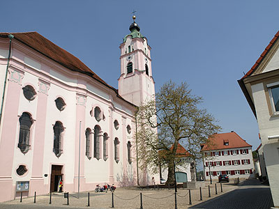 Günzburg Liebfrauenkirche