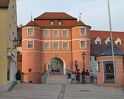 Rieder Tor in Donauwörth