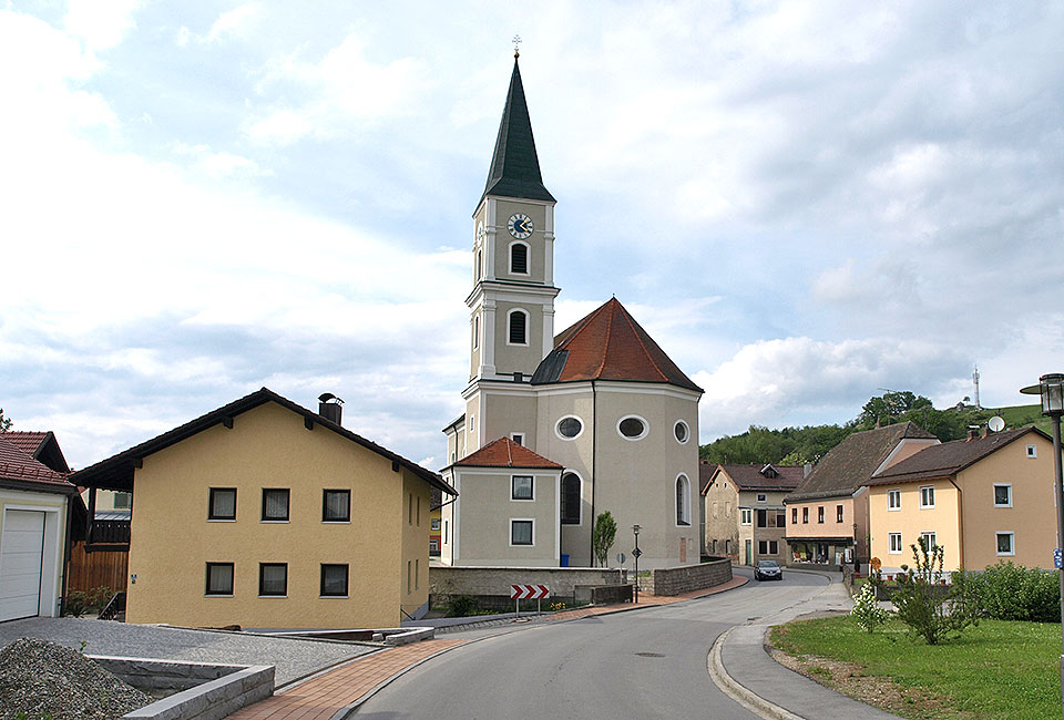 St. Georg in Winzer
