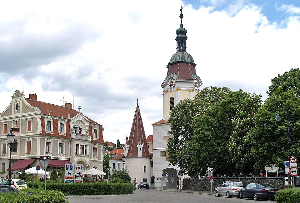 Steiner Tor in Krems