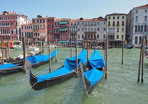 SpOrtive Reisen: Freundschaftsradweg Venedig