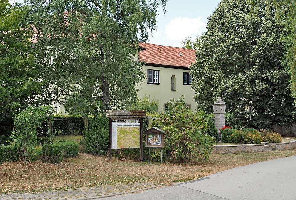 Schloss in Windelsbach