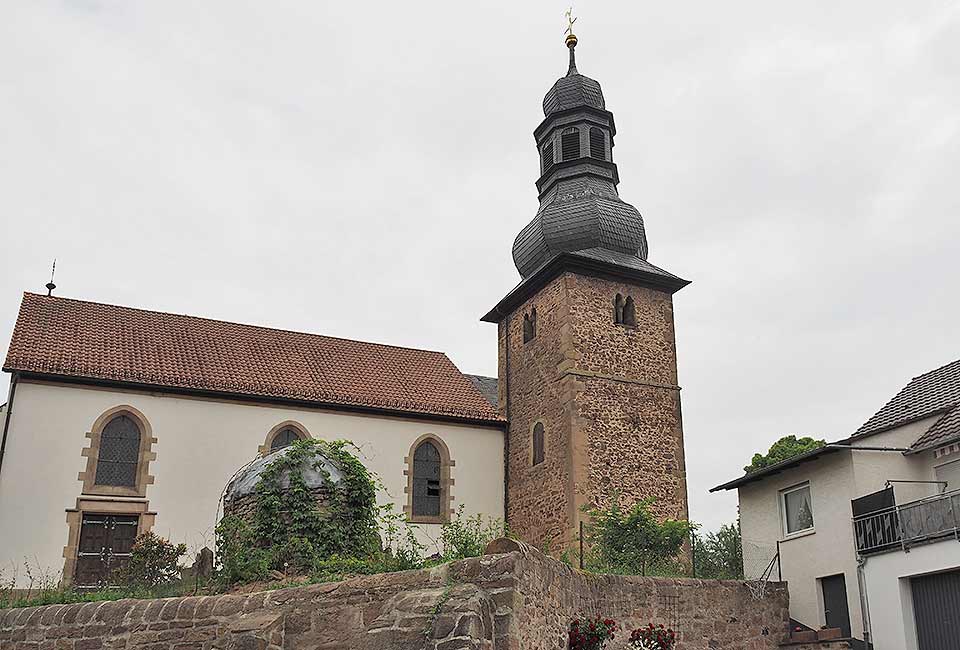 Kirche in Lüdermünd