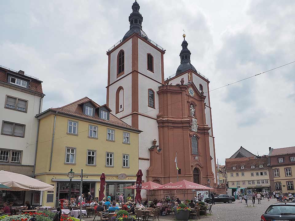 St. Blasius Fulda