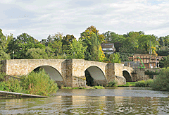 Fuldabrücke Melsungen