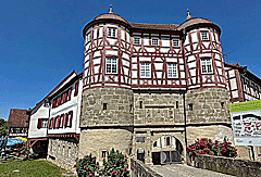 Torturm am Schloss