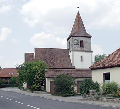 Kirche von Archshofen