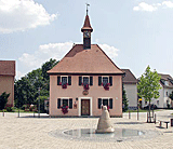 Das kleinste Rathaus Bayerns