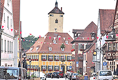 Historische Hauptstraße