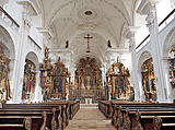 Klosterkirche Obermarchtal