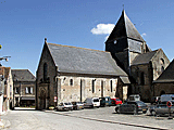 Kirche Villandry