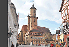 Stadtkirche St. Bartholomäus