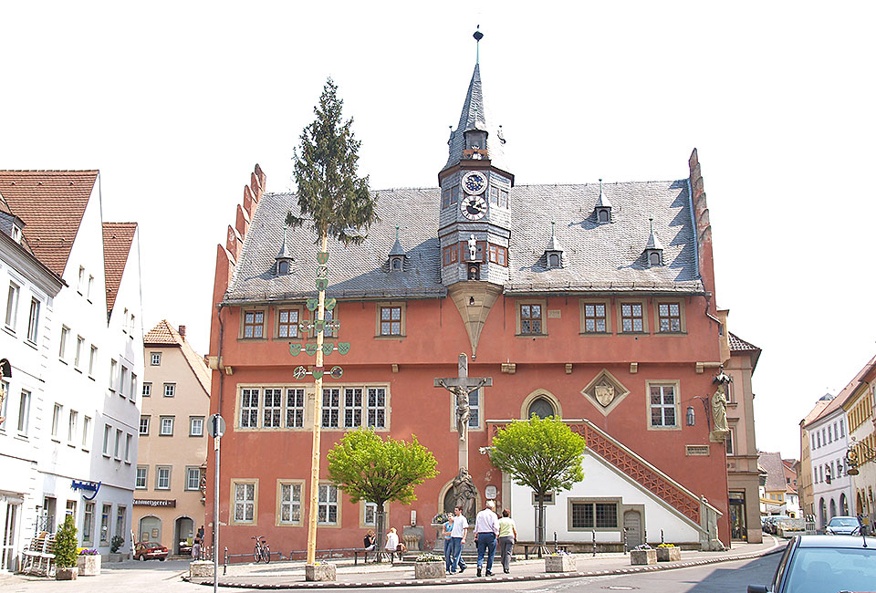 Rathaus in Ochsenfurt