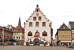 Historisches Rathaus Karlstadt