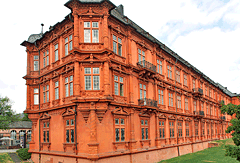 Schloss in Mainz