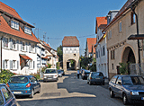 Neckartor in Kirchheim