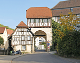 Stadttor in Mundelsheim