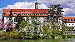 Johann-Baptist-Hirscherhaus Rottenburg