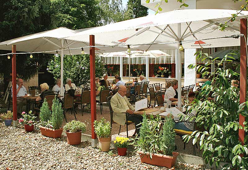 Hotel-Restaurant Bruchwiese Saarbrücken
