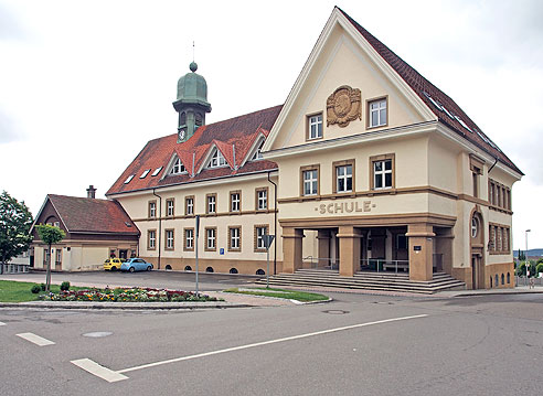 Schule in Bonndorf