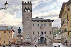 Rathaus in Pieve di Cadore