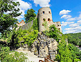 Burgruine Pappenheim