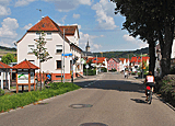 Ortseingang Igersheim