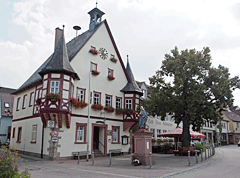 Ortsmitte Markelsheim