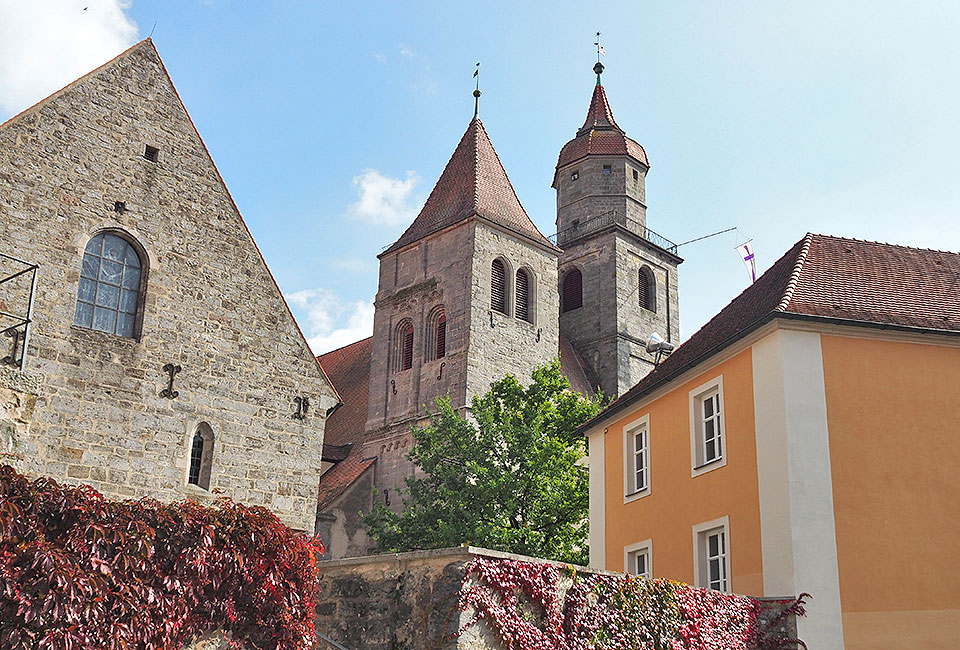 Stiftskirche Feuchtwangen