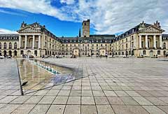 Burgund: Etappe Dijon bis Beaune