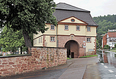 Torhaus in Philippsthal